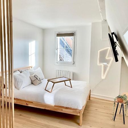 ϟ Appartement Lumineux Scandinave - COUP DE FOUDRE Arras Extérieur photo
