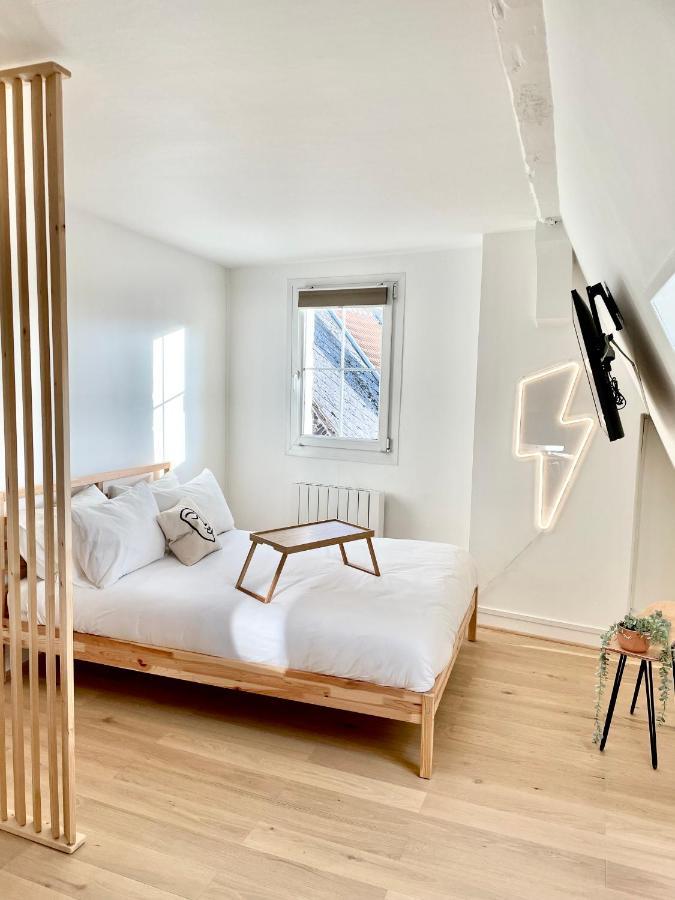 ϟ Appartement Lumineux Scandinave - COUP DE FOUDRE Arras Extérieur photo